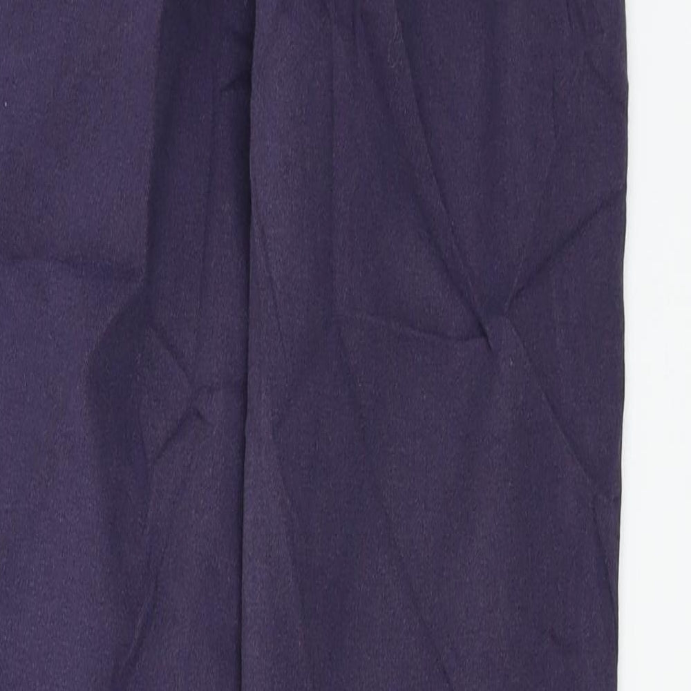 Universal  Womens Blue   Trousers  Size 26 in L25 in