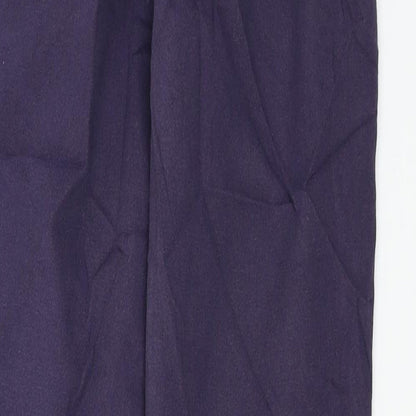 Universal  Womens Blue   Trousers  Size 26 in L25 in