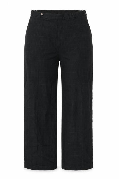 Marks & Spencer  Womens Black   Trousers  Size 10 L25 in