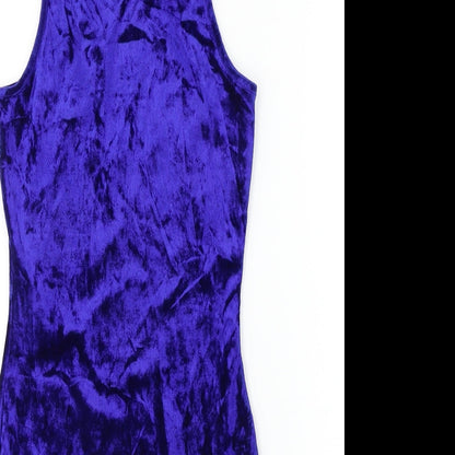 FOREVER 21  Womens Blue   Bodycon  Size S