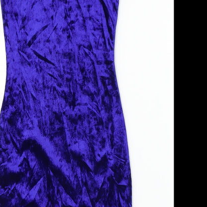 FOREVER 21  Womens Blue   Bodycon  Size S