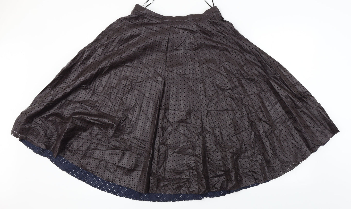 Womens UK Size M Zara A-Line  Skirt