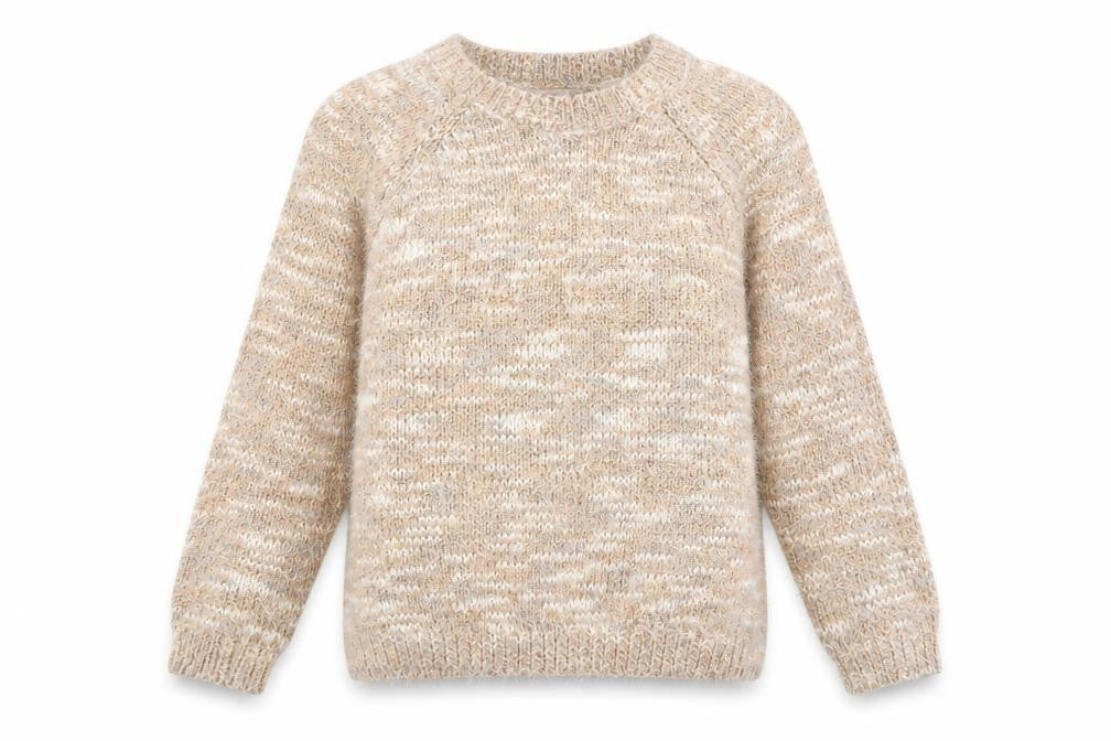 Womens UK Size 14 NEXT Gold Pullover Jumper