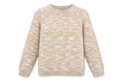 Womens UK Size 14 NEXT Gold Pullover Jumper