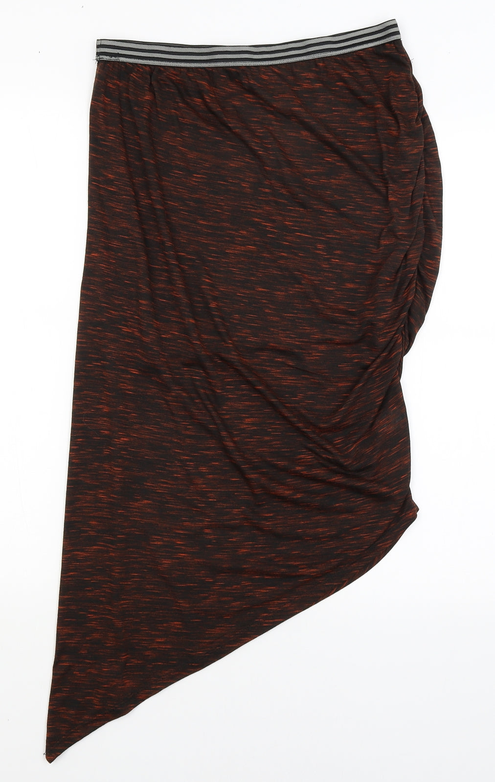 Glamourouse Womens Brown   Bandage Skirt Size 14