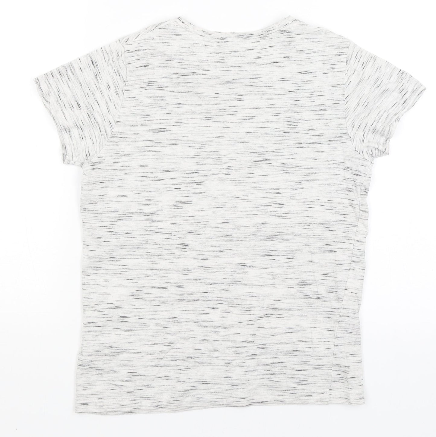 NEXT Boys Grey   Basic T-Shirt Size 9 Years