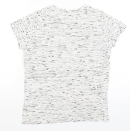 NEXT Boys Grey   Basic T-Shirt Size 9 Years