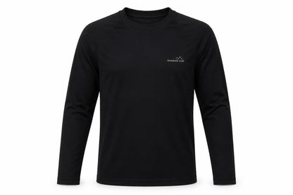 Freedom Trail Boys Black   Basic Casual Size 11-12 Years