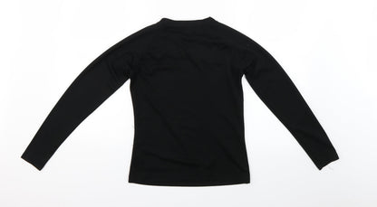 Freedom Trail Boys Black   Basic Casual Size 11-12 Years