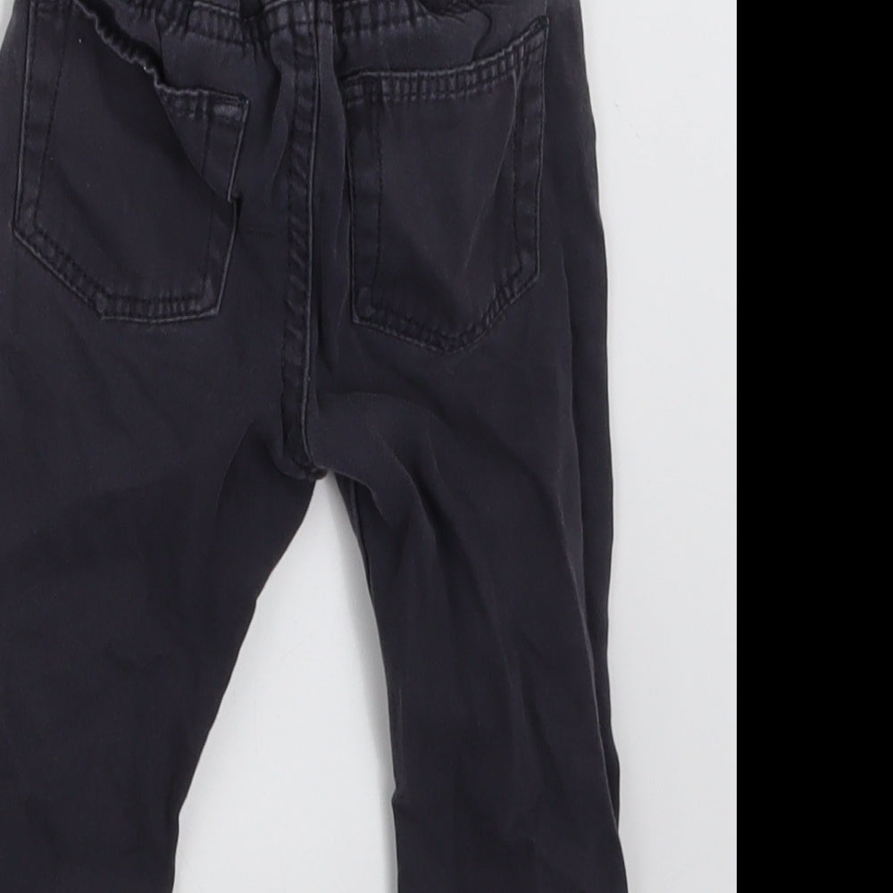Primark Baby Grey  Denim  Jeans Size 12-18 Months