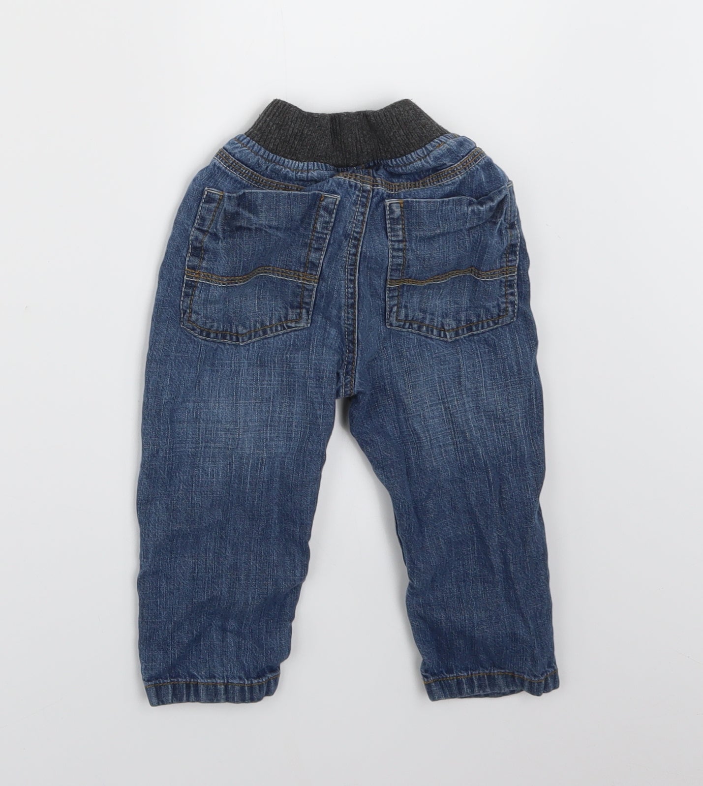 TU Baby Blue  Denim  Jeans Size 12-18 Months