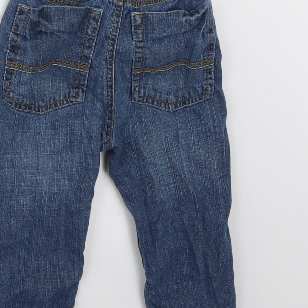 TU Baby Blue  Denim  Jeans Size 12-18 Months