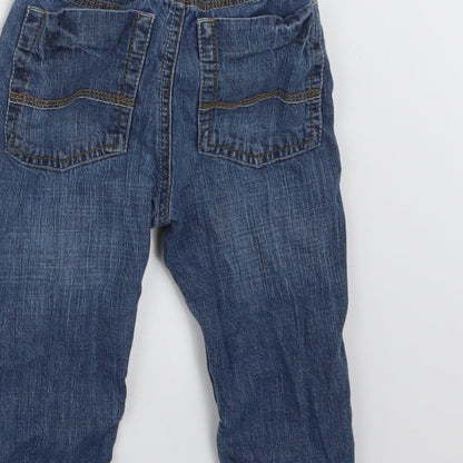 TU Baby Blue  Denim  Jeans Size 12-18 Months