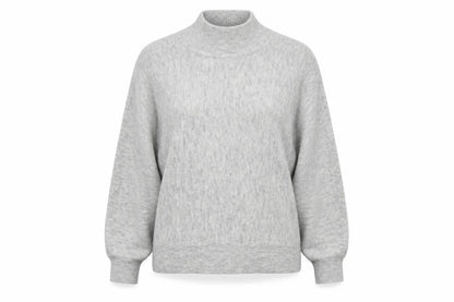 Womens UK Size S H&M Grey Pullover Jumper