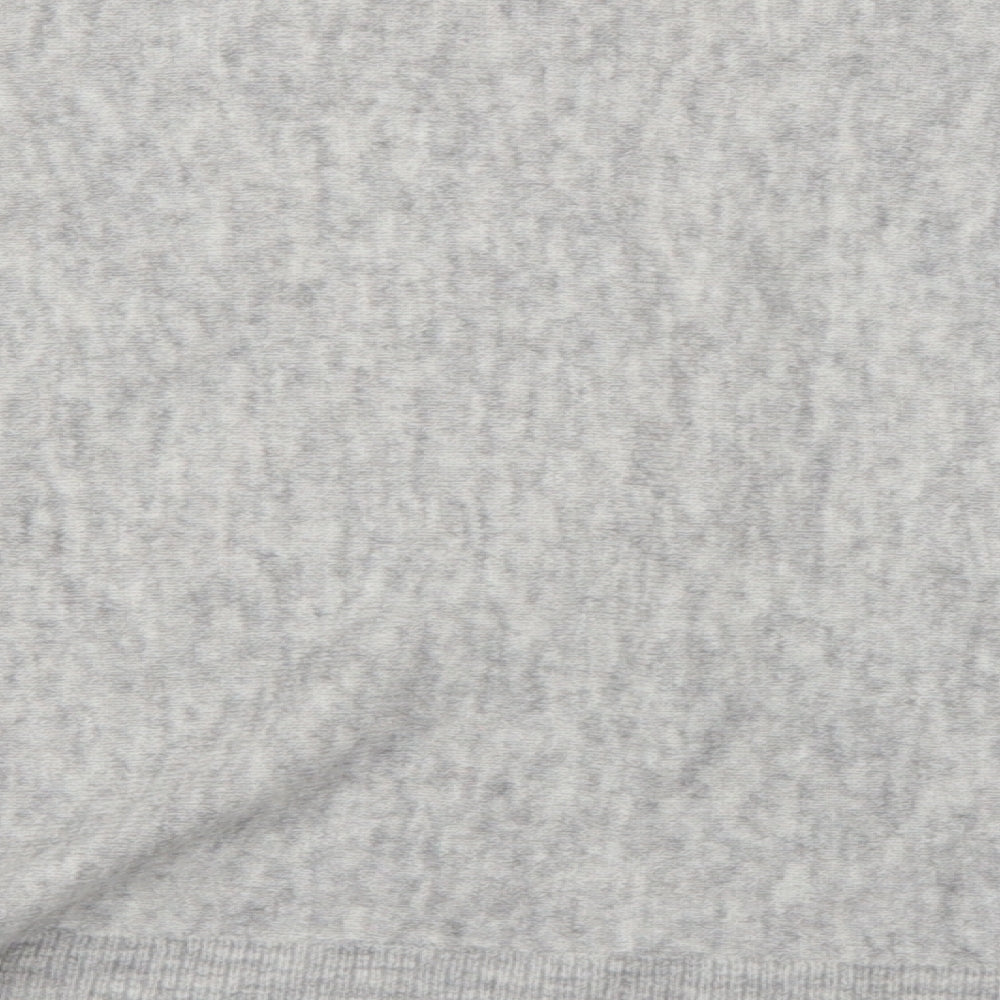 Womens UK Size S H&M Grey Pullover Jumper