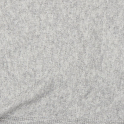 Womens UK Size S H&M Grey Pullover Jumper
