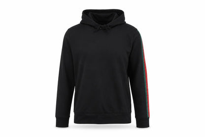 Misspap Womens Black   Pullover Hoodie Size M