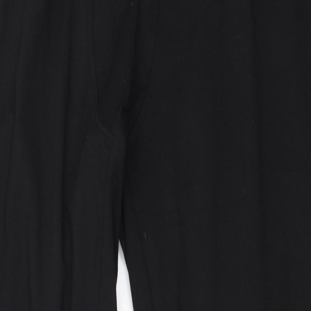 DECATHLON Womens Black   Sweatpants Trousers Size 41 in L30 in