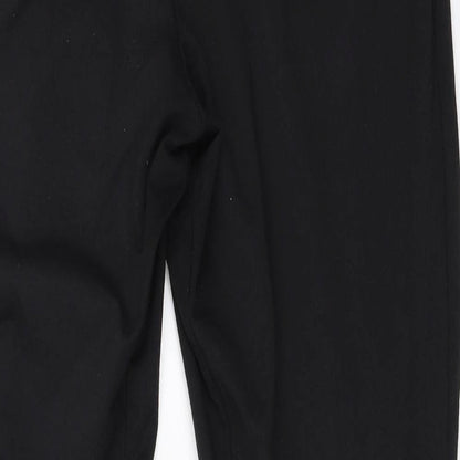 DECATHLON Womens Black   Sweatpants Trousers Size 41 in L30 in