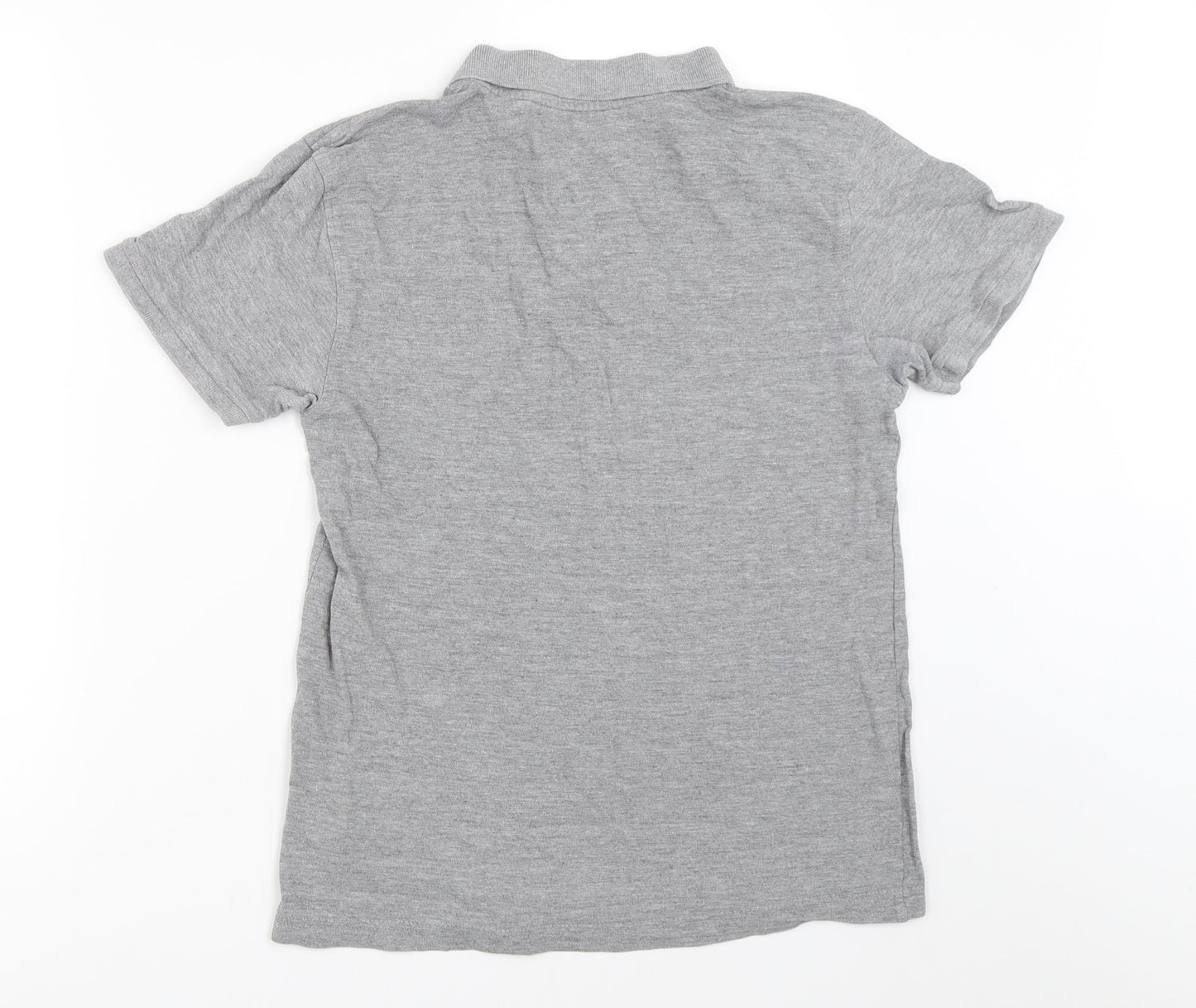 Preworn Mens Grey    Polo Size XS