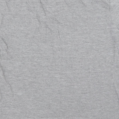 Preworn Mens Grey    Polo Size XS