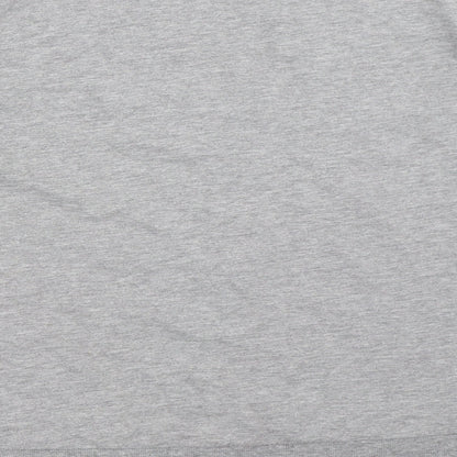 H&M Womens Grey   Pullover Sweatshirt Size M