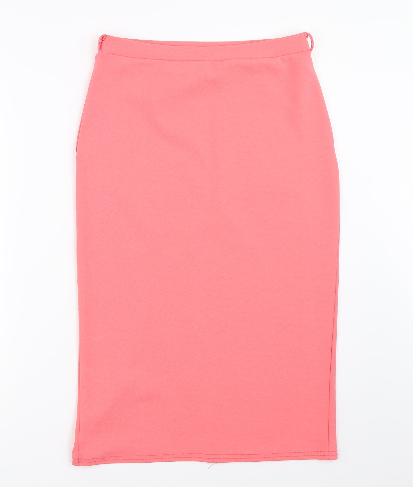 Pink Boutique Womens Pink   Wrap Skirt Size 10