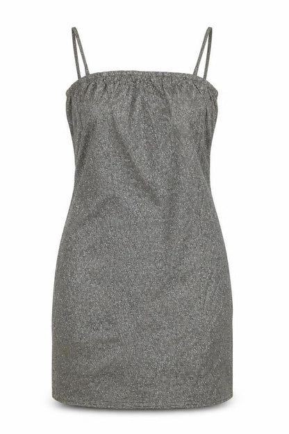 PRETTYLITTLETHING Womens Gold   A-Line  Size 10