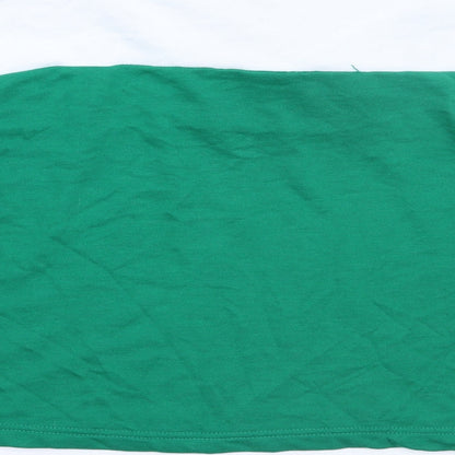 Primark Womens Green   Pullover Jumper Size 16