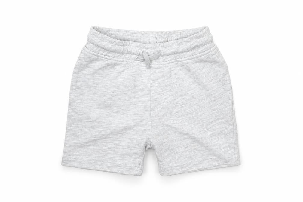 Front view of Pep&Co Baby Grey sweatpants, size 12, Months