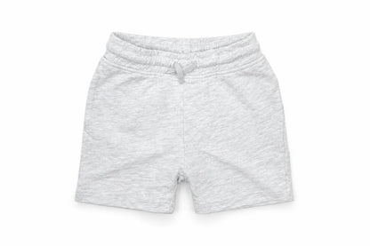Front view of Pep&Co Baby Grey sweatpants, size 12, Months