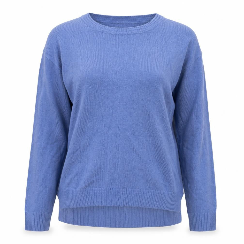 Womens UK Size S NEXT Blue Pullover Jumper