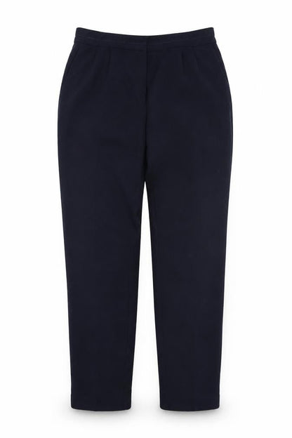 Womens UK Size 10 NEXT Regular Fit  Blue Trousers