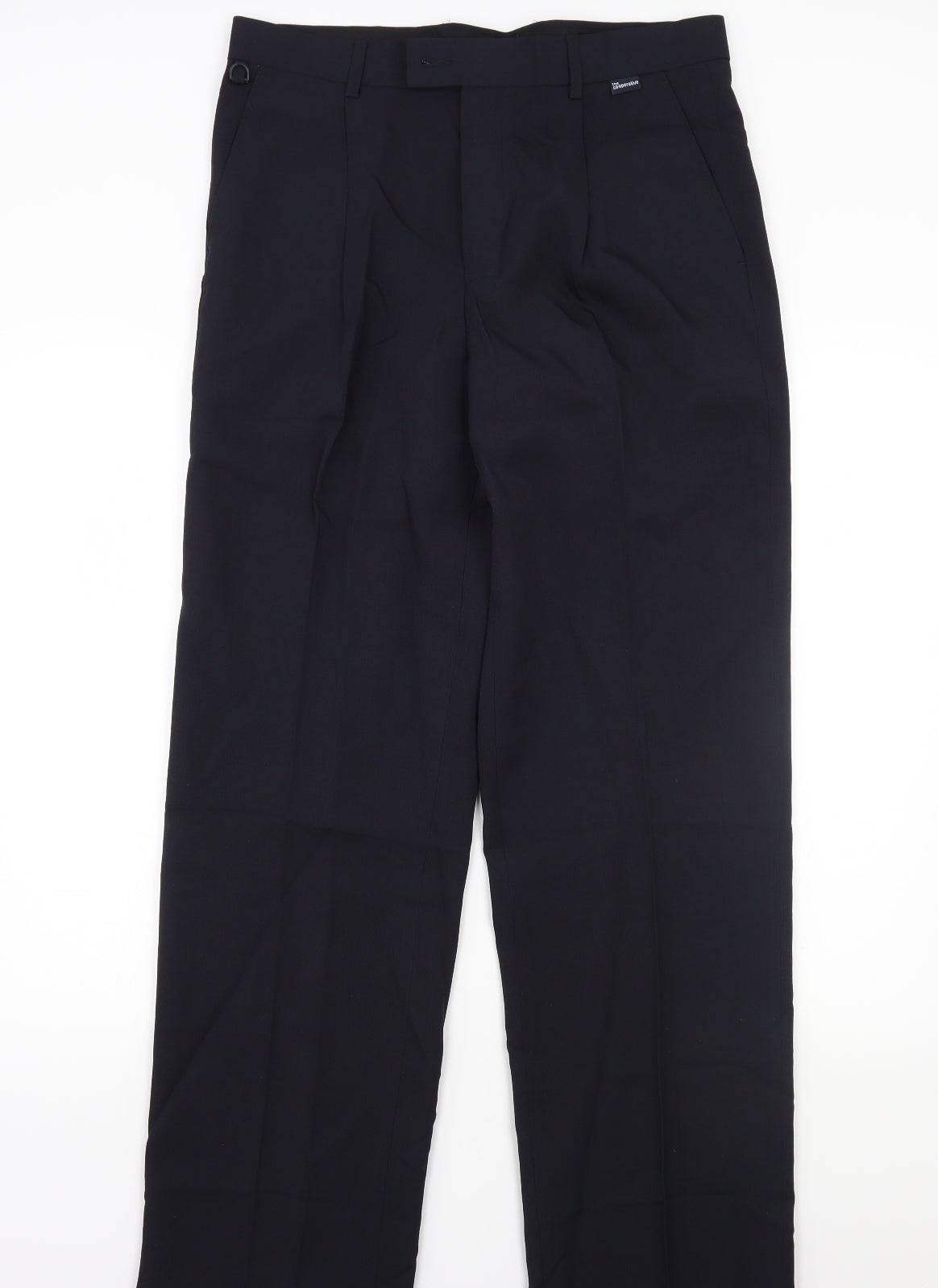 Dimentions Mens Blue   Trousers  Size 34 L33 in