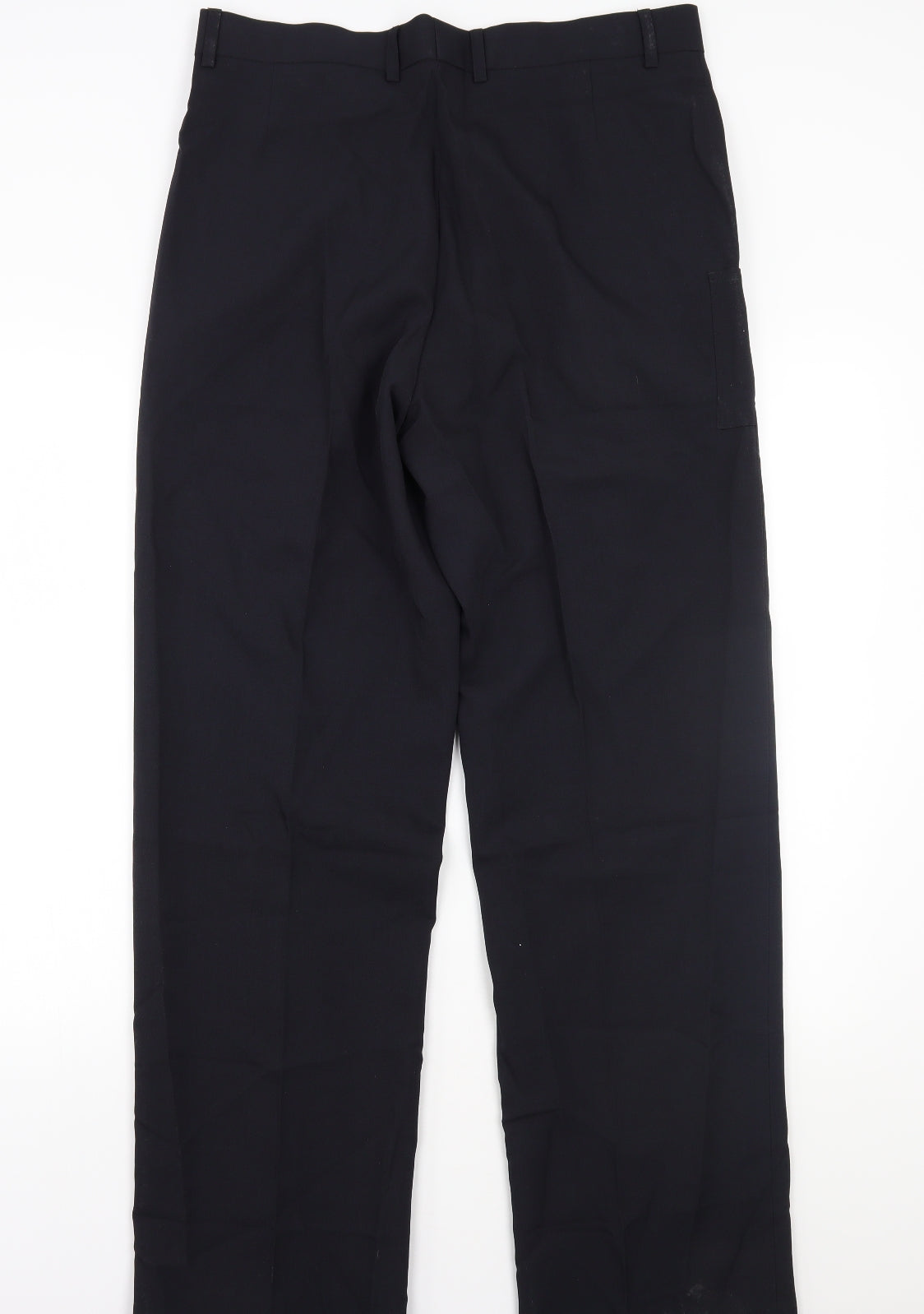 Dimentions Mens Blue   Trousers  Size 34 L33 in