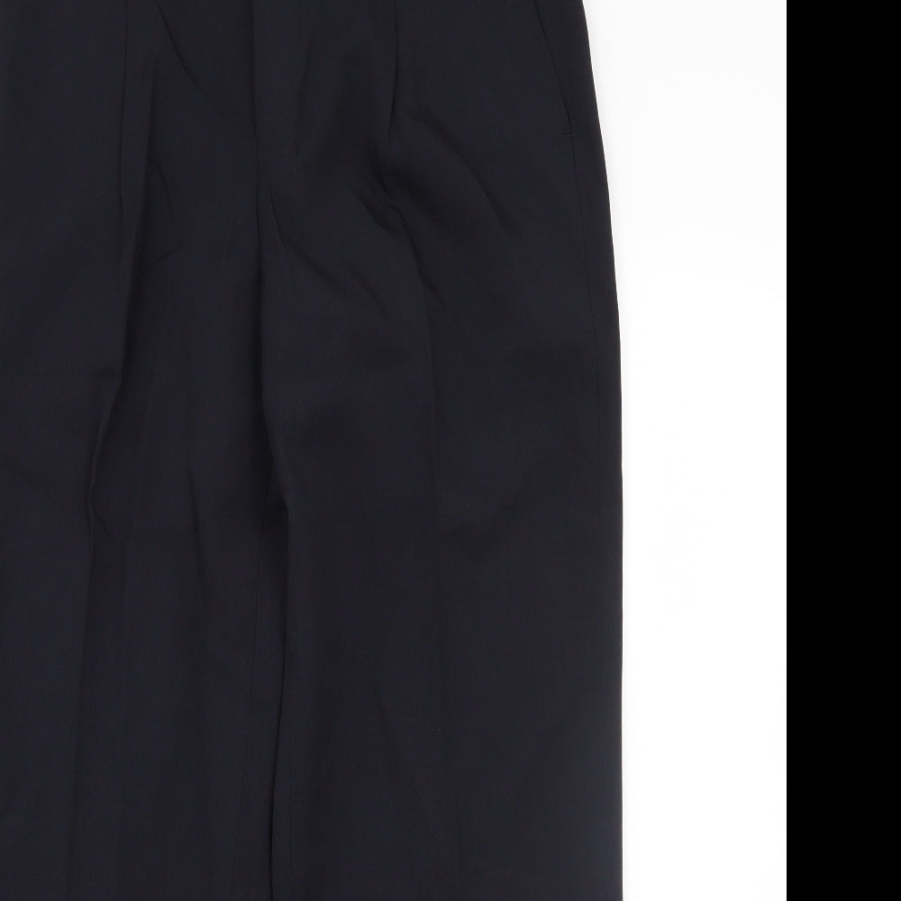 Dimentions Mens Blue   Trousers  Size 34 L33 in