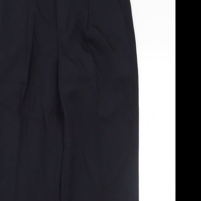 Dimentions Mens Blue   Trousers  Size 34 L33 in