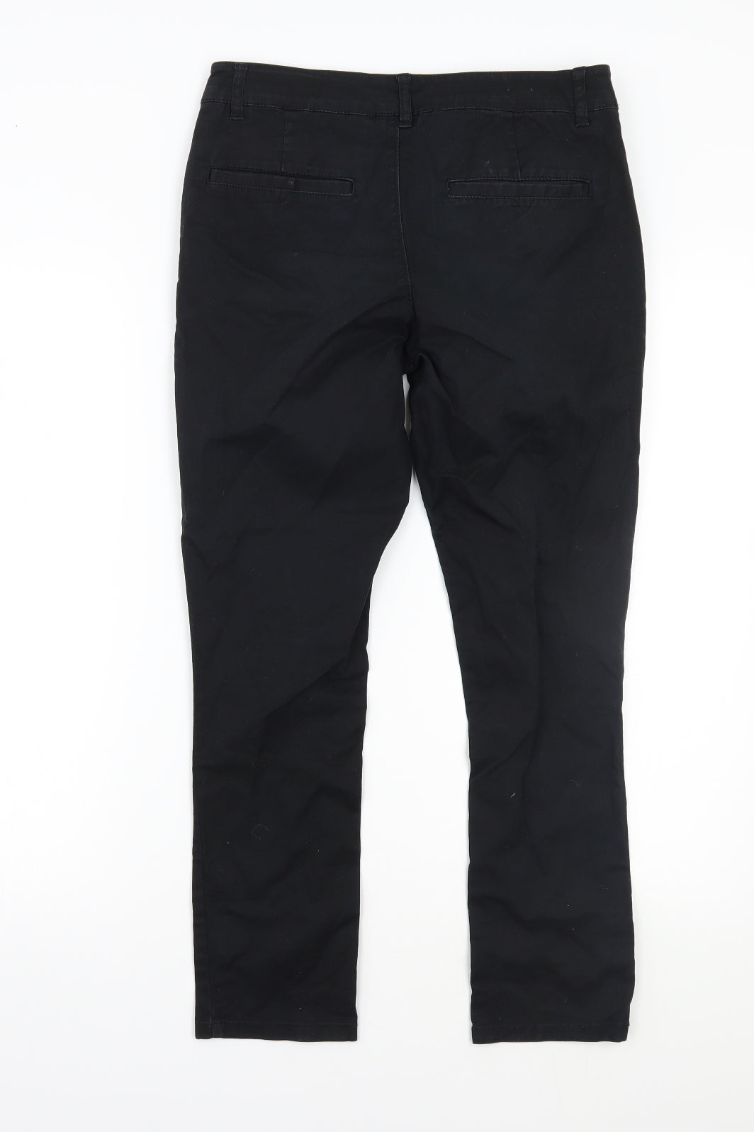 ASOS Mens Black   Straight Jeans Size 28 L24 in