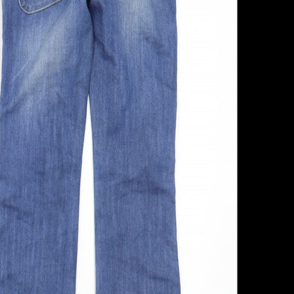 LEGO Girls Blue   Bootcut Jeans Size 10 Years