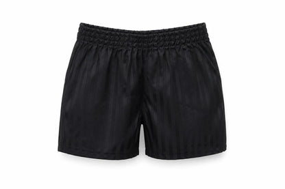 George Boys Blue Striped  Bermuda Shorts Size 4 Years
