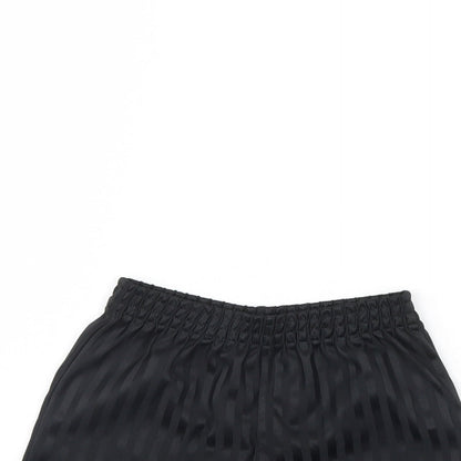 George Boys Blue Striped  Bermuda Shorts Size 4 Years