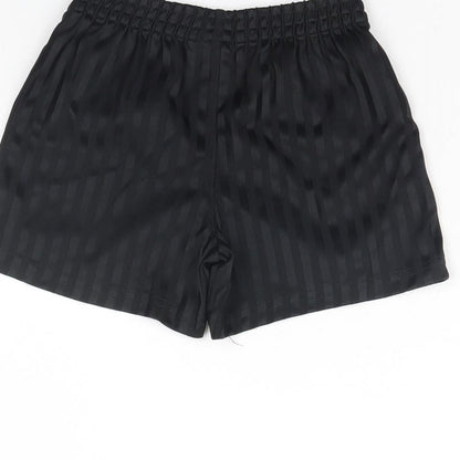 George Boys Blue Striped  Bermuda Shorts Size 4 Years