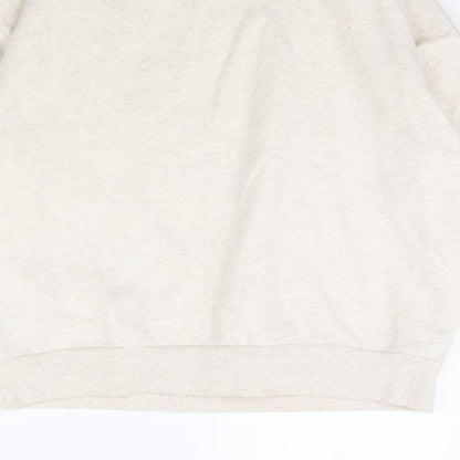 Looney Toons Womens Beige   Pullover Jumper Size XS  - Looney Tunes