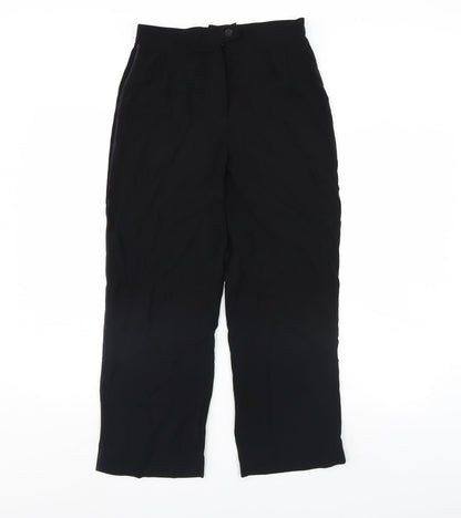 Gerry Weber Womens Black   Trousers  Size 10 L28 in