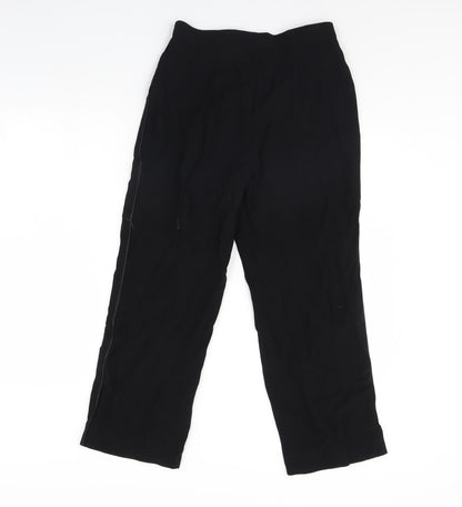 Gerry Weber Womens Black   Trousers  Size 10 L28 in