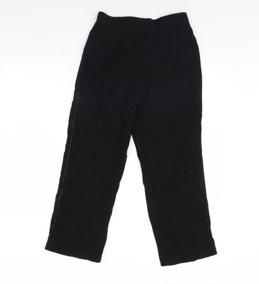 Gerry Weber Womens Black   Trousers  Size 10 L28 in