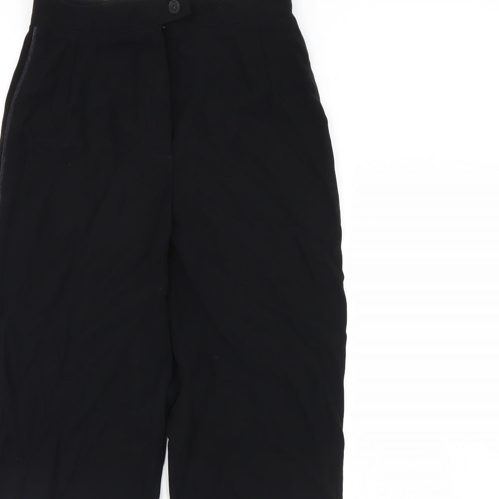 Gerry Weber Womens Black   Trousers  Size 10 L28 in