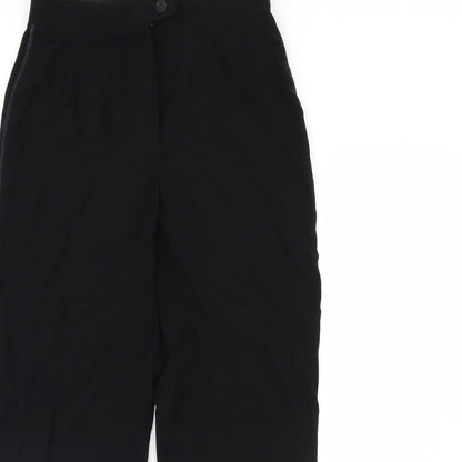 Gerry Weber Womens Black   Trousers  Size 10 L28 in