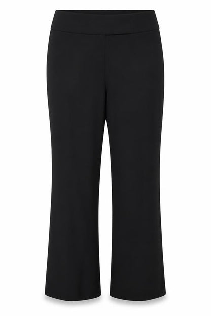 Womens UK Size 14 F&F Regular Fit  Black Trousers