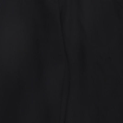 F&F Womens Black   Trousers  Size 14 L31 in
